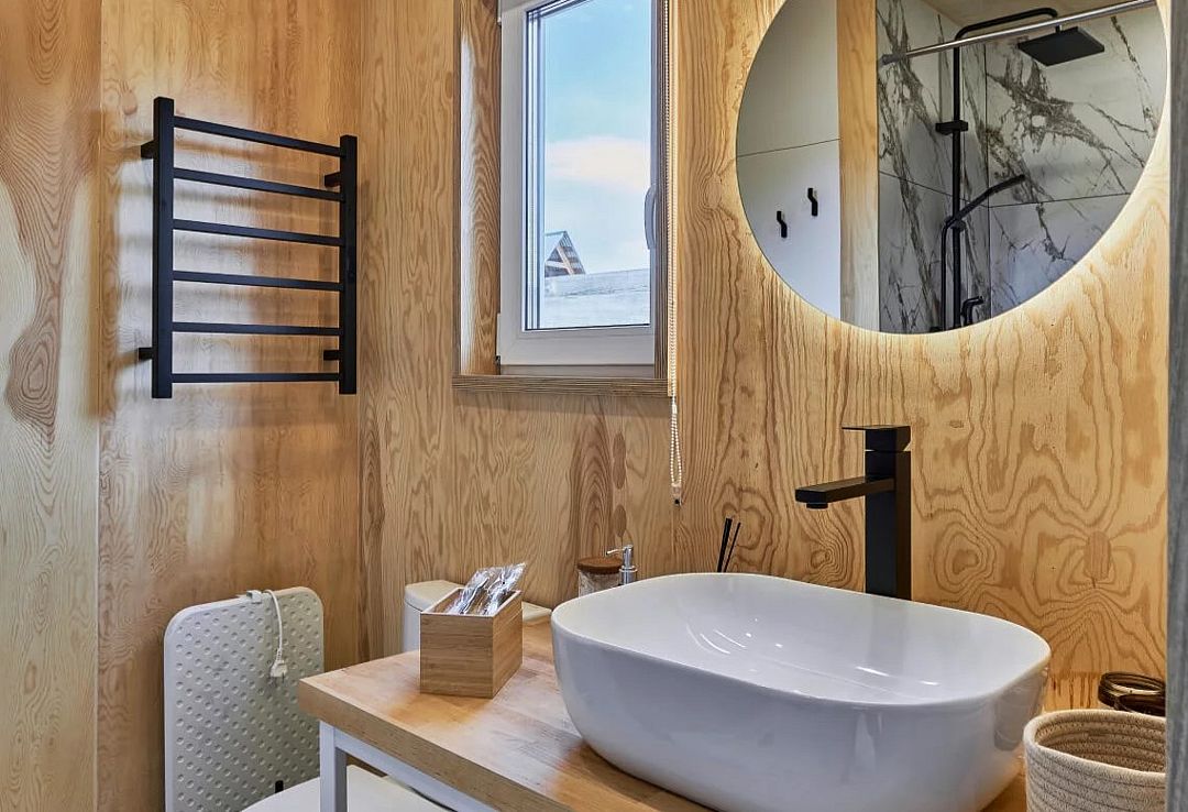 Домик 2-местный (Browny)