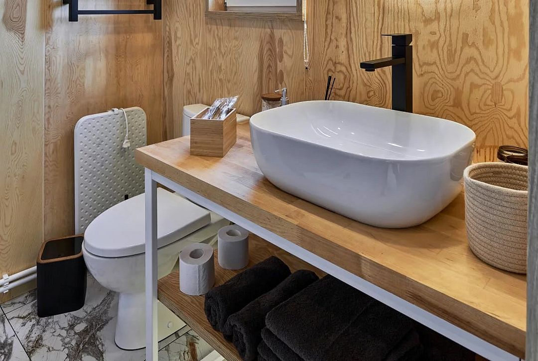 Домик 2-местный (Browny)