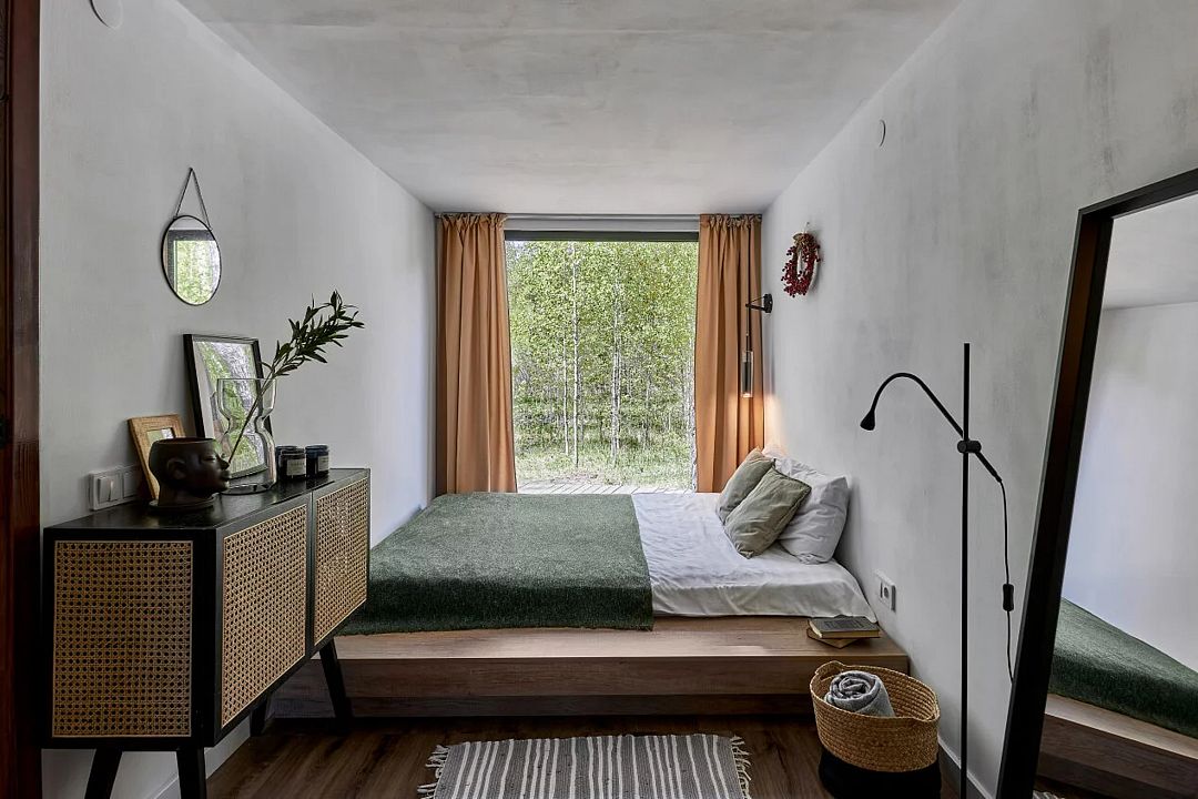 Коттедж 2-местный (Twins)