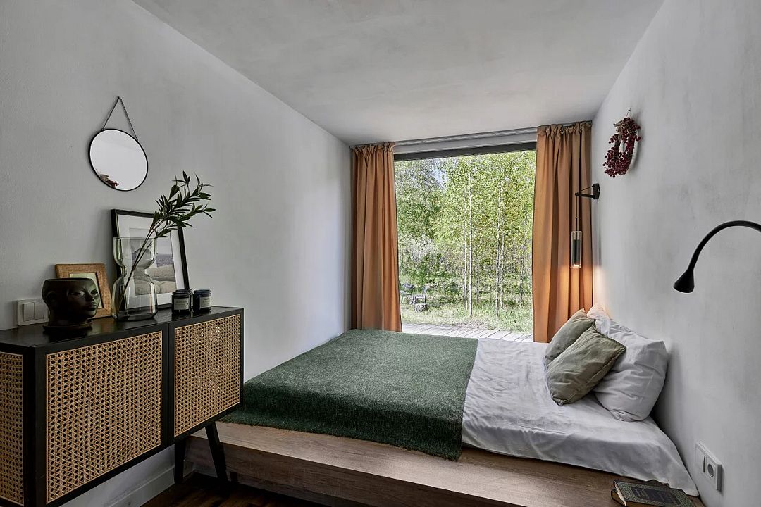 Коттедж 2-местный (Twins)