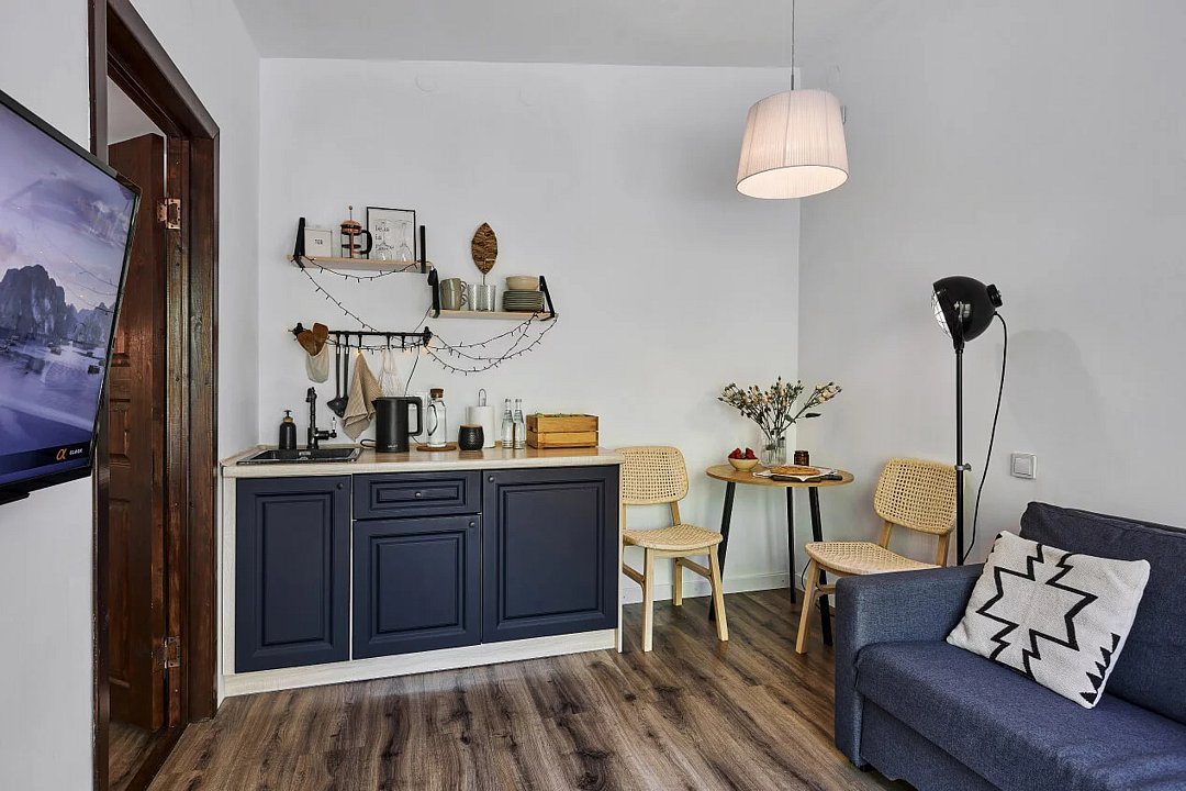 Коттедж 2-местный (Twins)