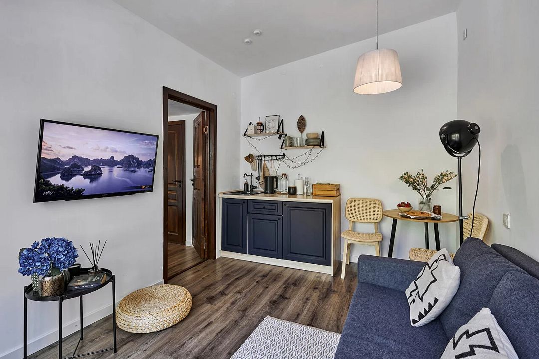 Коттедж 2-местный (Twins)