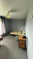 3-х местные номера с удобствами на этаже, с балконом, в корпусе (2 этаж) Номера: 2, 4, База отдыха Восточный Бриз, поселок Волчанец