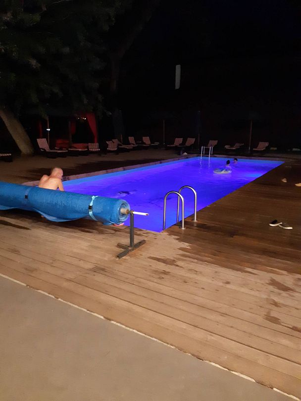 Фото 2 из отзыва о загородном клубе Andreeff Club