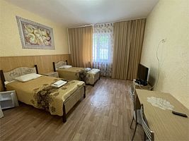 Янтарный-Стандарт TWIN Номера: 211, 212, 213, 214, 215, 216, 217, 222, 311, 312, 313, 314, 315, 316, 317, 413, База отдыха Немецкая слобода, Рамонский