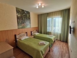 Янтарный-Стандарт TWIN-Б Номера: 202, 203, 204, 205, 302, 303, 304, 305, 402, 403, 404, 405, База отдыха Немецкая слобода, Рамонский