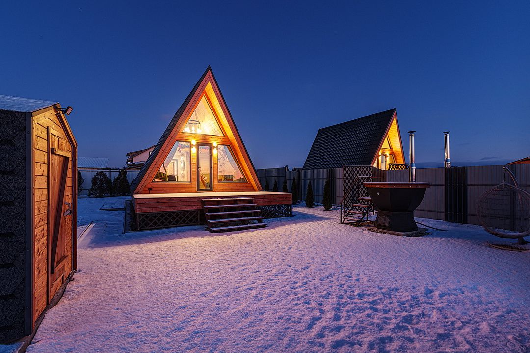 Две Хижины, Воронежская область: фото 4