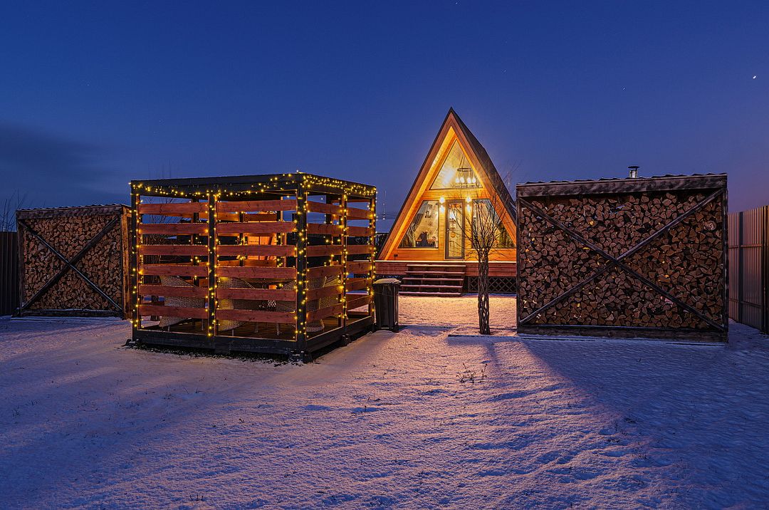 Две Хижины, Воронежская область: фото 5