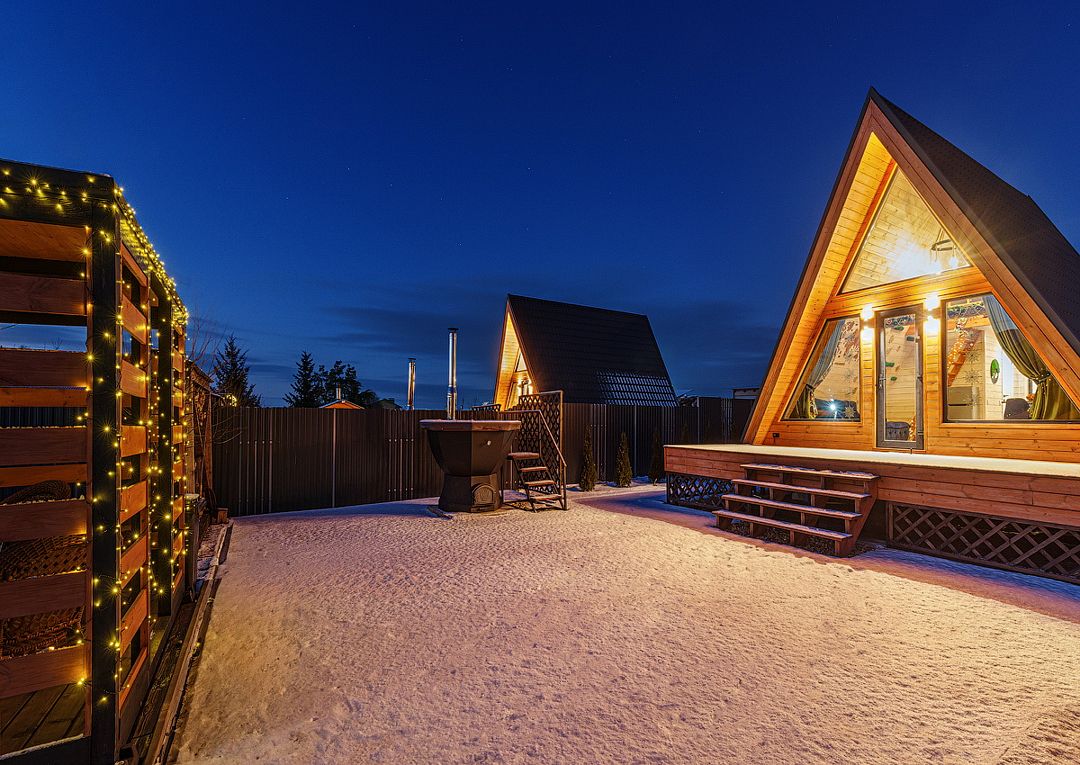 Две Хижины, Воронежская область: фото 2