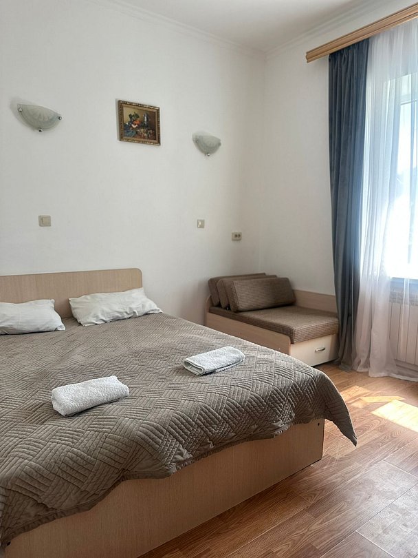 Семейный 3-местный 2-комнатный