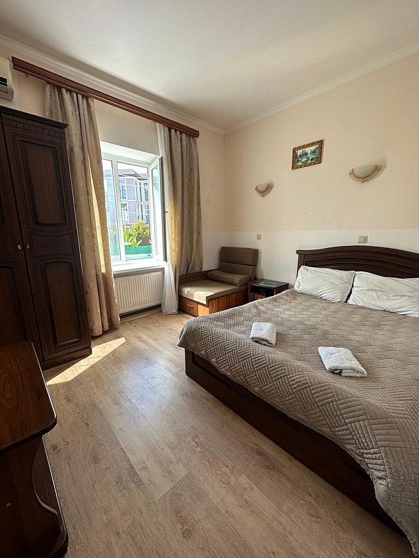 Семейный 3-местный 2-комнатный