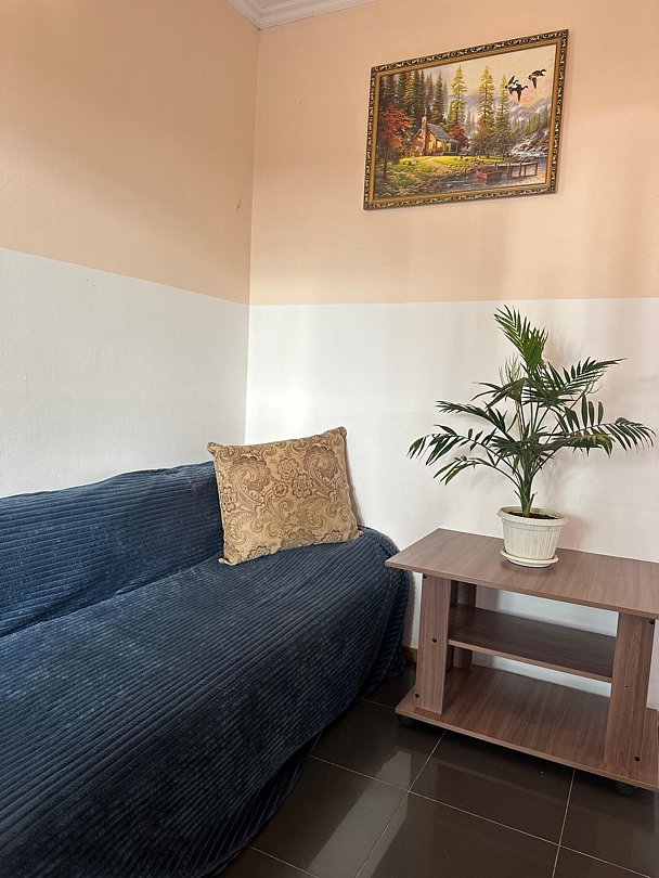 Семейный 3-местный 2-комнатный