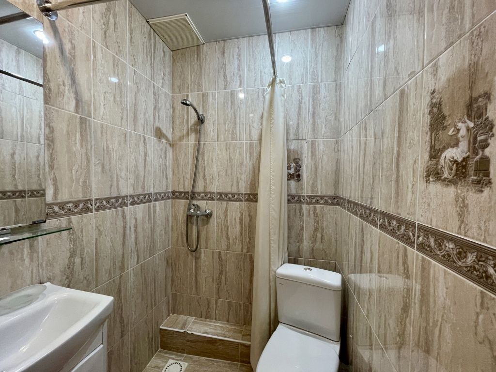 Семейный 3-местный 2-комнатный