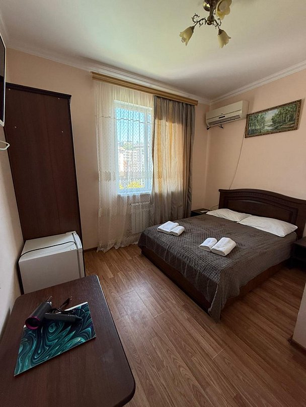 Стандартный 2-местный 1-комнатный