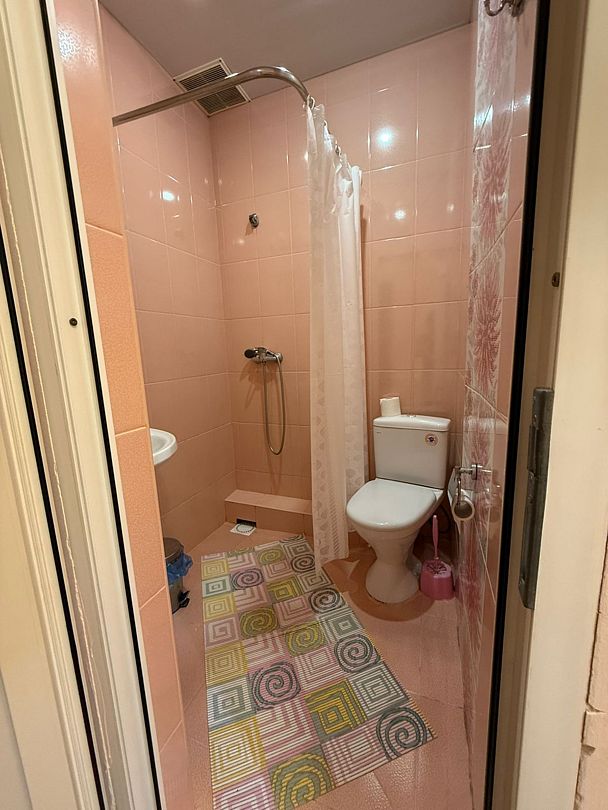 Стандартный 2-местный 1-комнатный (с балконом)