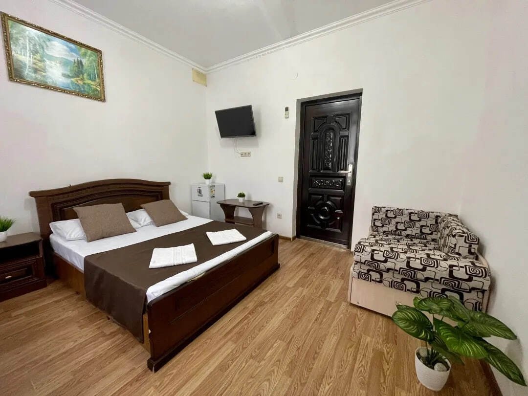 Стандартный 3-местный 1-комнатный