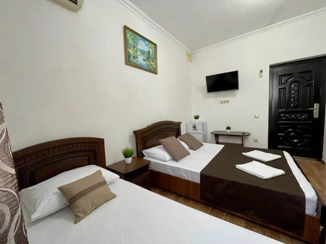 Стандартный 3-местный 1-комнатный