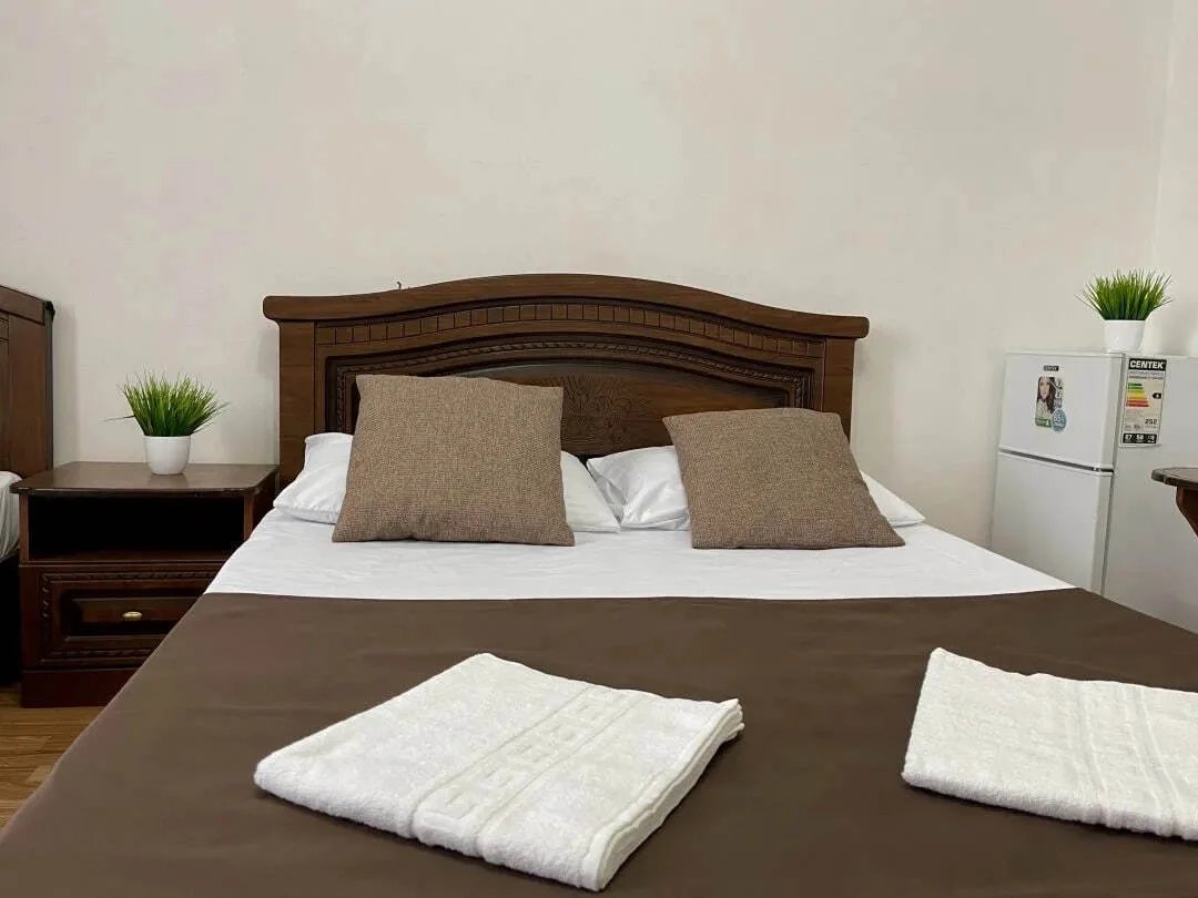 Стандартный 3-местный 1-комнатный