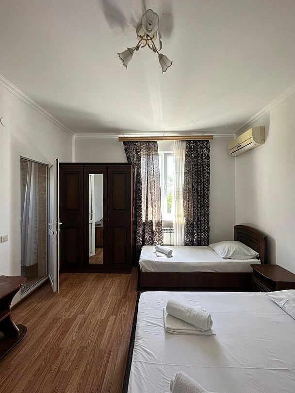 Стандартный 3-местный 1-комнатный