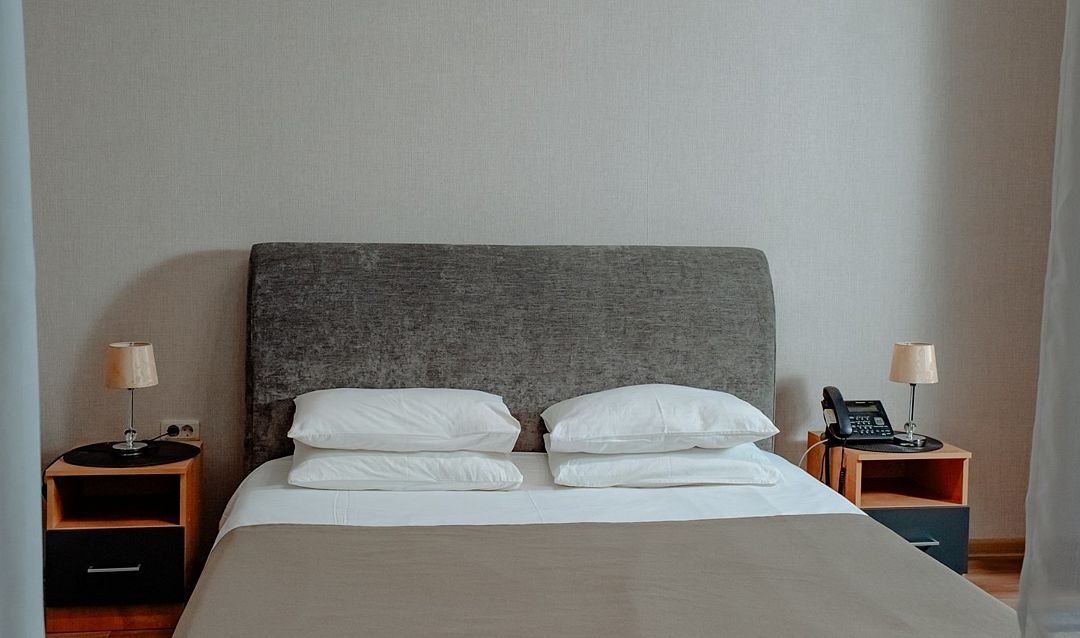 Апартаменты Мини 4-местный 3-комнатный (корпус №1,3) 1 этаж