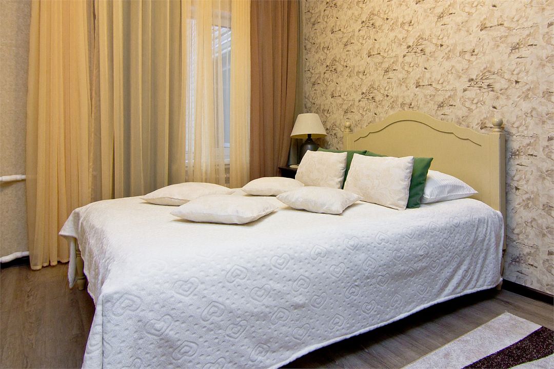 Апартаменты Мини 4-местный 3-комнатный (корпус №2)