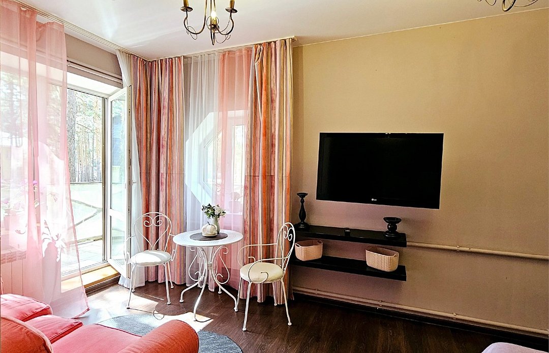 Люкс Мини 4-местный (корпус №4) 2 этаж