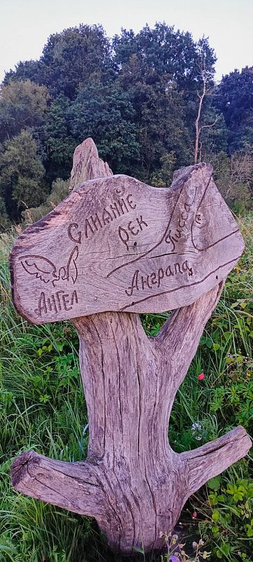 Фото 3 из отзыва о центре отдыха Ангел