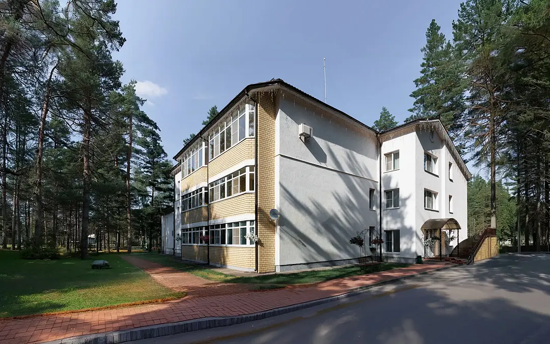 База отдыха Комета, Рязанский район, Рязанская область