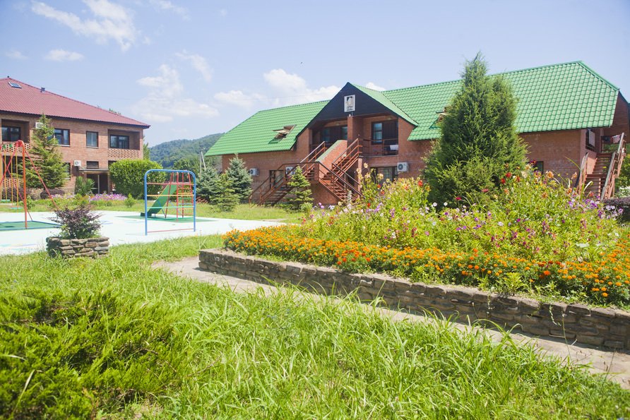 Курортный комплекс "Садко", Краснодарский край: фото 2