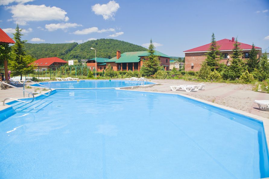 Курортный комплекс Садко, Краснодарский край: фото 4