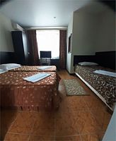 Улучшенный 3х местный (корпус 4 , 1 этаж), Курортный комплекс "Садко", Новомихайловский