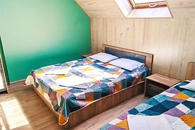 Улучшенный 3х местный ( корпус 4, 2 этаж), Курортный комплекс "Садко", Новомихайловский