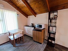 Сьют семейный 2-комн. 4х местный, Курортный комплекс "Садко", Новомихайловский