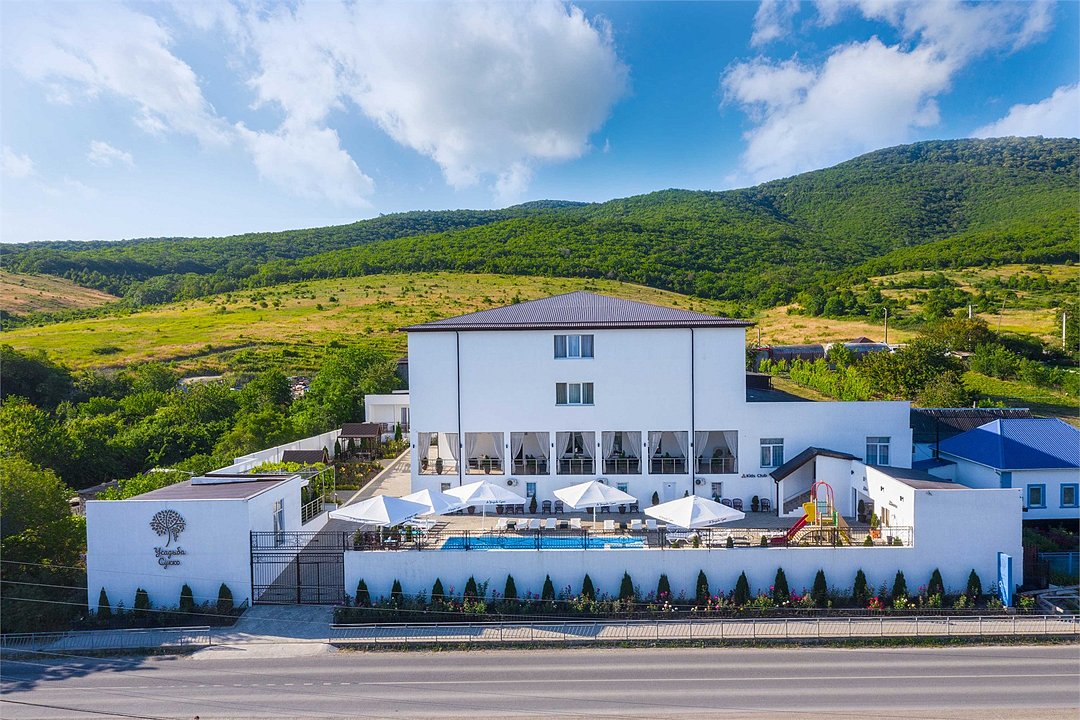 Эко-отель Усадьба Сукко, Краснодарский край, село Сукко 