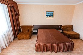 Стандарт Плюс, Гостевой дом Дельфин, Адлер