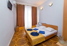 2-мест. станд. с балк., корп. 2, Дом отдыха Мидель Гагра, Гагра