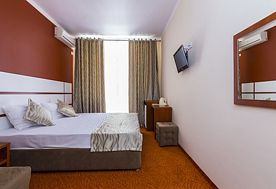2-мест. комфорт, корп. 3, Дом отдыха Мидель Гагра, Гагра