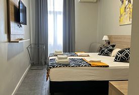 2-мест. еврономер с балк., корп. 1, Дом отдыха Мидель Гагра, Гагра