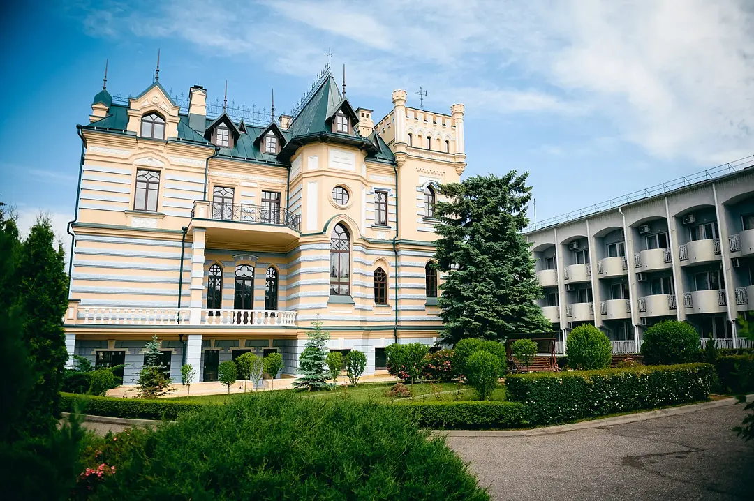 Пансионат Звездный, Ставропольский край: фото 2