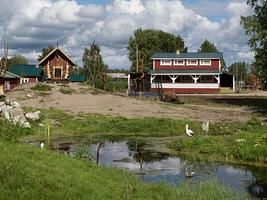 Березка, Туристический комплекс Кудама, поселок Кудама
