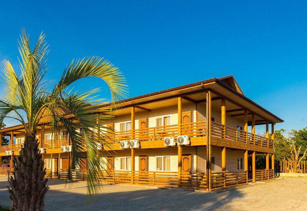 Отель Al Mare, Гагрский район, Пицунда Алахадзы Гагра Пицунда, Абхазия