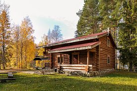 Студия (семейная), Загородный клуб Valday Hunting & Country Club, Валдайский