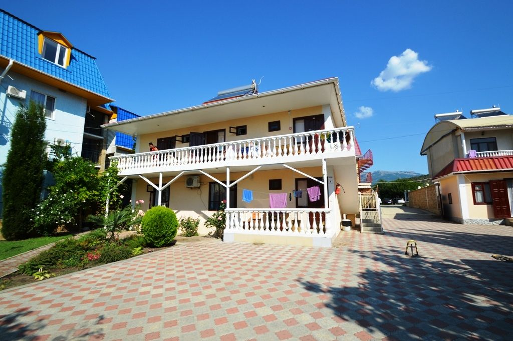 Пансионат Баракат, Приветное, Крым