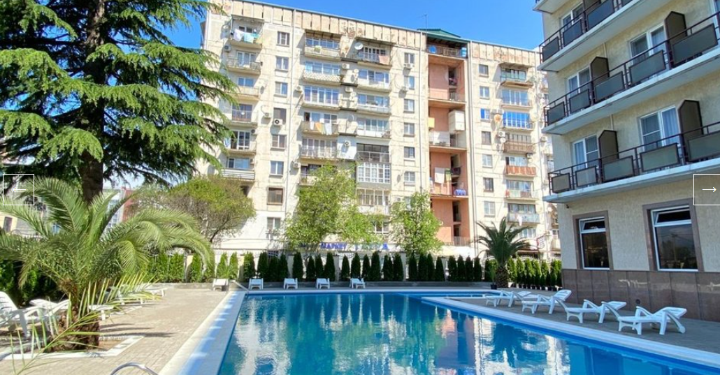 Сан-Марина, Гагрский район: фото 5