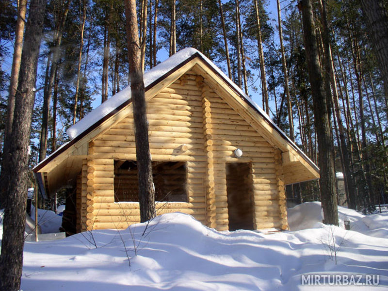 Крытая беседка