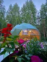 Сфера Номера домов: №1, Глэмпинг Заповедное место, Мышкин