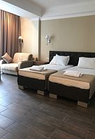 2-мест. студия (вид на море), Дом отдыха имени Челюскинцев, Гагра