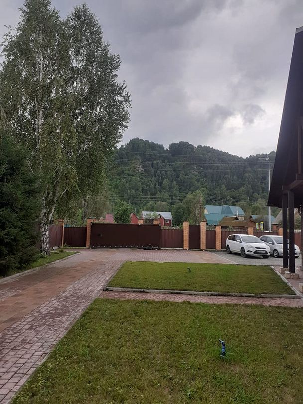 Фото 2 из отзыва о загородном отеле Алтайский дом туризма