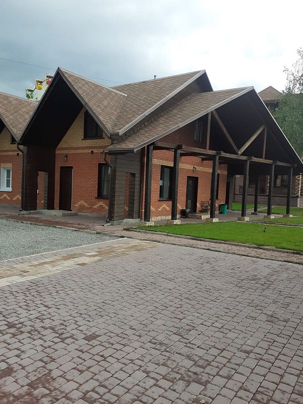 Фото 1 из отзыва о загородном отеле Алтайский дом туризма