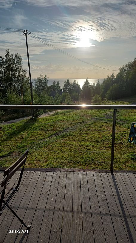 Фото 8 из отзыва о базе отдыха ALDI-Karelia